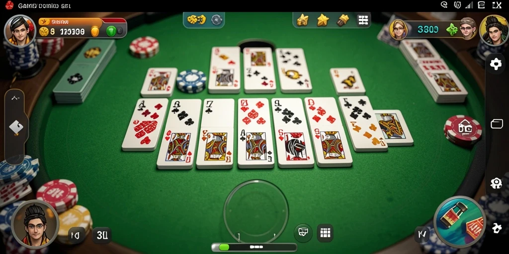 Tampilan gameplay seru di 33L dengan fitur menarik.